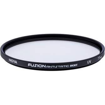 UV фильтры - Hoya Filters Hoya filter UV Fusion Antistatic Next 52mm - быстрый заказ от производителя