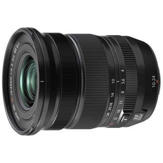 MIRRORLESS Objektīvi - FUJIFILM Lens Fujinon XF 10-24mm F4 R OIS - ātri pasūtīt no ražotāja