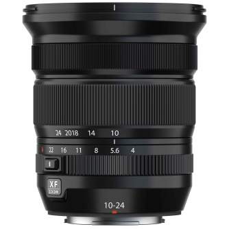 Mirrorless Lenses - Fujifilm Lens Fujinon XF 10-24mmF4 R OIS - quick order from manufacturer