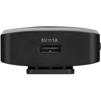 Wireless Lavalier Microphones - Boya 2.4 GHz Tie pin Microphone Wireless BY-M1LV-U for USB-C Android & iPhone 15 - buy today in store and with delivery