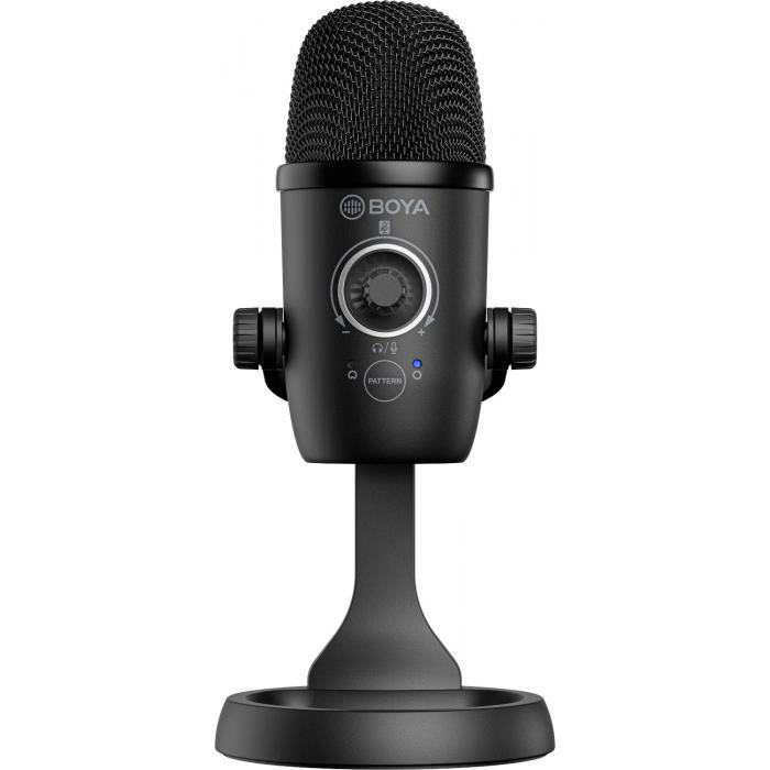 Podcast Microphones - Boya USB Condenser Microphone BY-CM5 for Podcasting & Recording - quick order from manufacturer