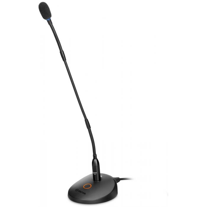 Conference microphones - Boya desk microphone BY-GM18C Gooseneck BY-GM18C - quick order from manufacturer