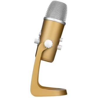 Podcast Microphones - Boya USB Condenser Microphone BY-PM700G Triple-Capsule Design 16 Bit/48 kHz - quick order from manufacturer