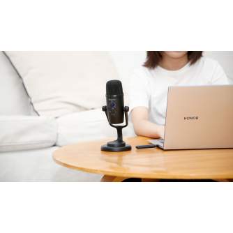 Podcast Microphones - Boya microphone BY-PM500W USB Mini Table BY-PM500W - quick order from manufacturer