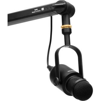 Podcast Microphones - Boya Dynamic Microphone BY-DM500 for Studio Recording - quick order from manufacturer