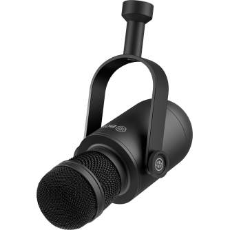 Podcast Microphones - Boya Dynamic Microphone BY-DM500 for Studio Recording - quick order from manufacturer