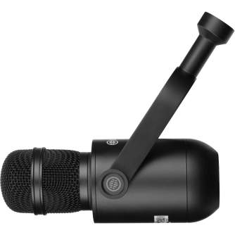 Podcast Microphones - Boya Dynamic Microphone BY-DM500 for Studio Recording - quick order from manufacturer