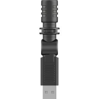 Smartphone Microphones - Boya USB Microphone BY-M100UA - 117289 - quick order from manufacturer