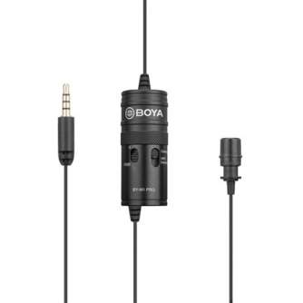 Lavalier Microphones - Boya Lavalier Microphone BY-M1 Pro - quick order from manufacturer