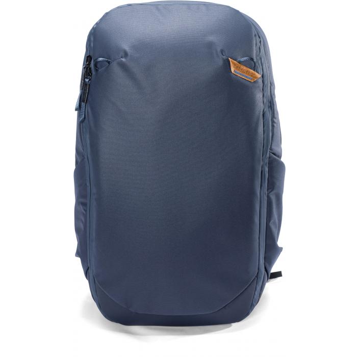 Mugursomas - Peak Design Travel Backpack 30L, midnight BTR-30-MN-1 - купить сегодня в магазине и с доставкой