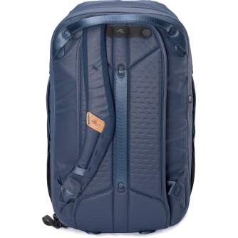 Mugursomas - Peak Design Travel Backpack 30L, midnight BTR-30-MN-1 - купить сегодня в магазине и с доставкой