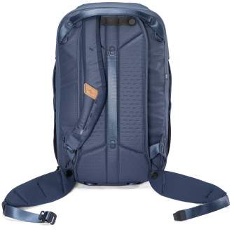 Mugursomas - Peak Design Travel Backpack 30L, midnight BTR-30-MN-1 - купить сегодня в магазине и с доставкой