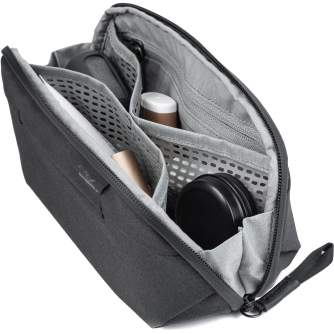 Citas somas - Peak Design Small Wash Pouch S, Black, 2505706 BWP-S-BK-1 - быстрый заказ от производителя