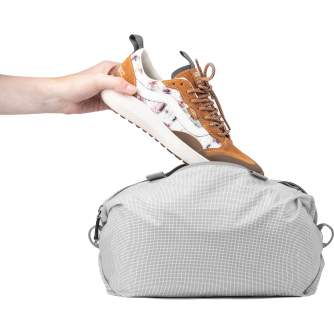 Other Bags - Peak Design Shoe Pouch for Travel Line Bags, 48g, 70D. - quick order from manufacturer
