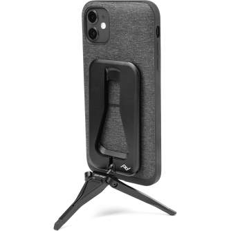 Telefonu statīvi - Peak Design Mobile Tripod for Phones with SlimLink Mounting System - быстрый заказ от производителя