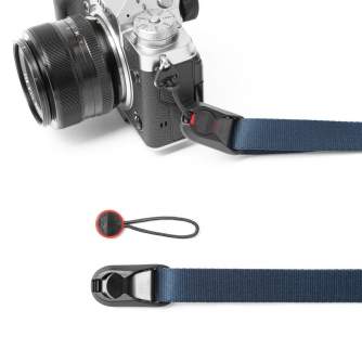 Straps & Holders - Peak Design Leash Camera Strap, midnight L-MN-3 - quick order from manufacturer