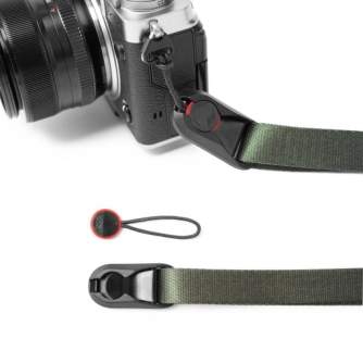 Straps & Holders - Peak Design Leash Camera Strap, sage L-SG-3 - quick order from manufacturer