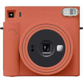 Instant Cameras - Fujifilm Instax Square SQ1, terracotta orange + film 70100148679 - quick order from manufacturer