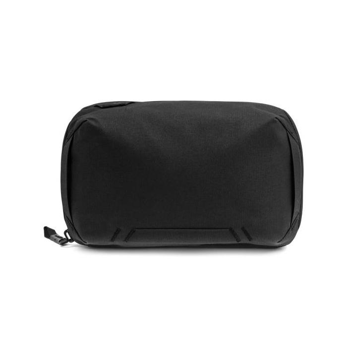 Other Bags - Peak Design Tech Pouch, black, 2145310, BTP-BK-2, 200D recycled nylon. - quick order from manufacturer