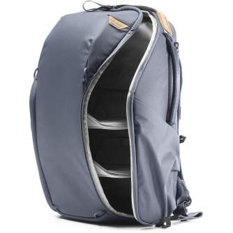 Mugursomas - Peak Design Everyday Backpack Zip V2 20L, midnight BEDBZ-20-MN-2 - ātri pasūtīt no ražotāja