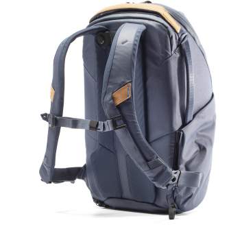 Mugursomas - Peak Design Everyday Backpack Zip V2 20L, midnight BEDBZ-20-MN-2 - ātri pasūtīt no ražotāja