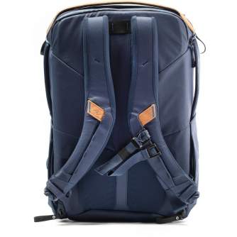 Backpacks - Peak Design Everyday Backpack V2 20L, midnight BEDB-20-MN-2 - quick order from manufacturer