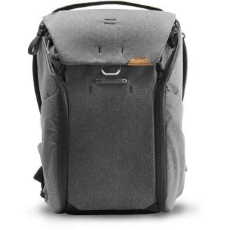 Backpacks - Peak Design BB-20-BL-2 Everyday Backpack 20L V2 Charcoal - quick order from manufacturer