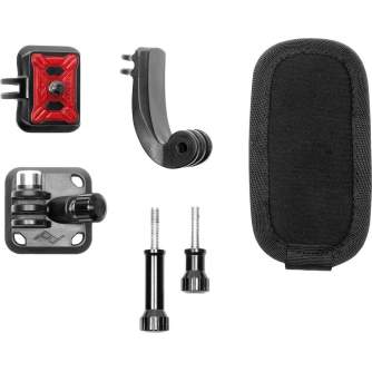 Accessories for Action Cameras - Peak Design GoPro mount set P.O.V Kit V2 POV-2 - quick order from manufacturer