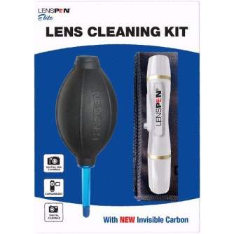 Чистящие средства - LensPen Cleaning Kit, white NLPK-1 NEW - купить сегодня в магазине и с доставкой