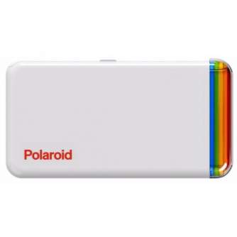 Discontinued - Polaroid photo printer Hi-Print, white 9046