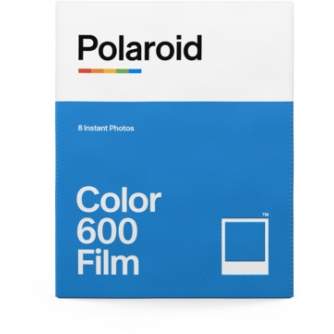 Instantkameru filmiņas - ЦВЕТНАЯ ПЛЕНКА POLAROID ДЛЯ 600 - купить сегодня в магазине и с доставкой