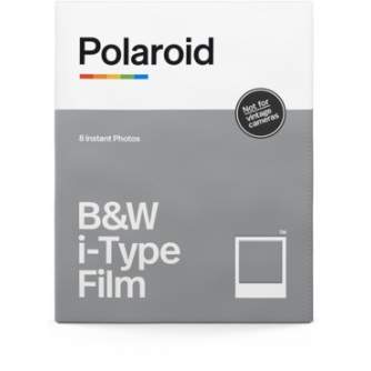 Film for instant cameras - POLAROID ORIGINALS B&W FILM FOR I-TYPE - quick order from manufacturer