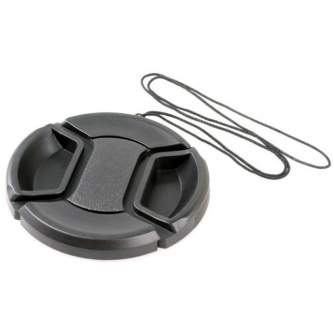 Lens Caps - Snap Lens Cap 62mm Photopoint 02389NRD - quick order from manufacturer