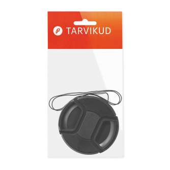 Objektīvu vāciņi - Snap Lens Cap 72mm Photopoint 135133 Lens Protection Leash Snap-on - быстрый заказ от производителя