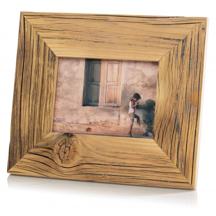 Foto rāmis - Photo frame Bad Disain 13x18 7cm, brown - ātri pasūtīt no ražotāja