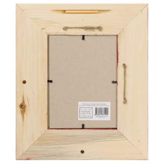 Photo Frames - Photo frame Bad Disain 13x18 7cm, brown - quick order from manufacturer