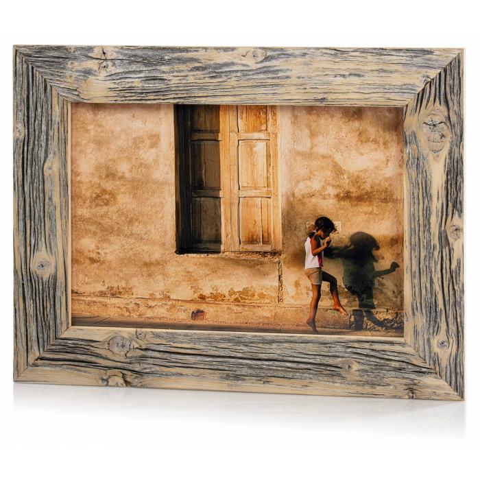 Photo Frames - Photo frame Bad Disain 21x30 5cm, grey - quick order from manufacturer