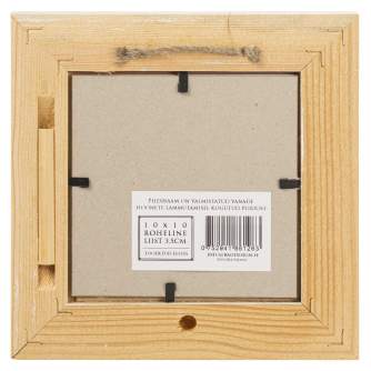 Photo Frames - Photo frame Bad Disain 10x10 3,5cm, red - quick order from manufacturer