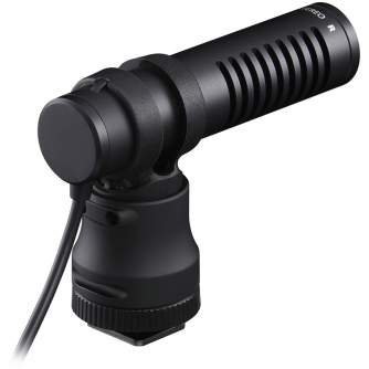 On-Camera Microphones - Canon DM-E1D Directional Stereo Microphone for EOS R3 - quick order from manufacturer