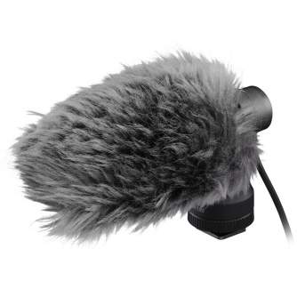 On-Camera Microphones - Canon DM-E1D Directional Stereo Microphone for EOS R3 - quick order from manufacturer