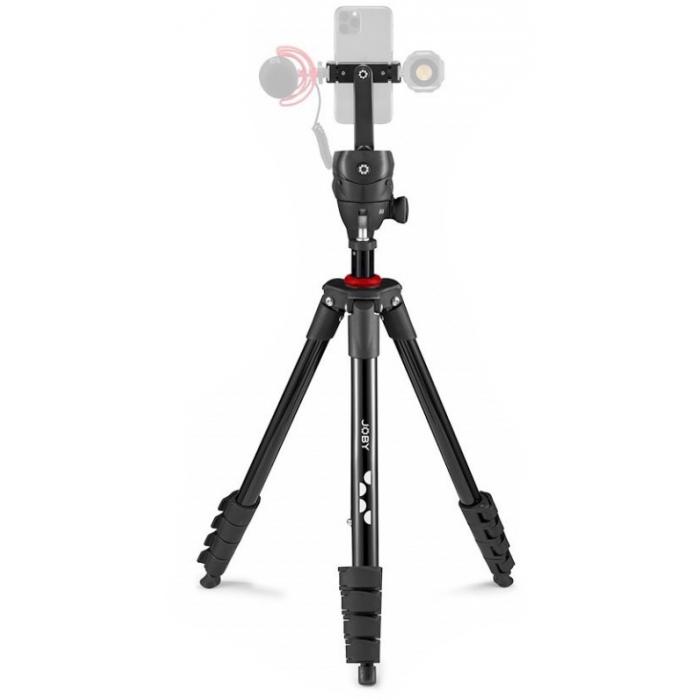 Photo Tripods - Joby tripod Compact Action Kit JB01762-BWW - quick order from manufacturer