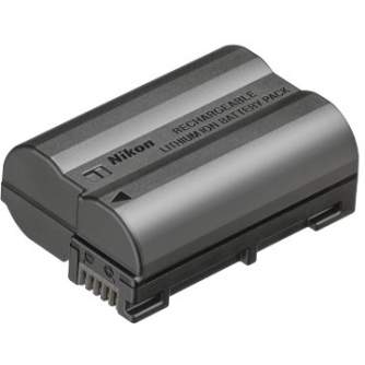 Camera Batteries - Nikon EN-EL15c akumulators - quick order from manufacturer