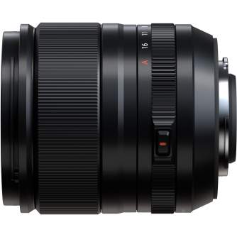 Mirrorless Lenses - Fujifilm XF33mm F1.4 LM WR prime lens X-mount APS-C Fujinon - quick order from manufacturer