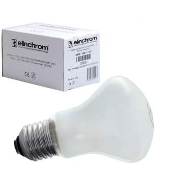 Replacement Lamps - EL-23002 08 Elinchrom Modelling Lamp 100W 196V - quick order from manufacturer