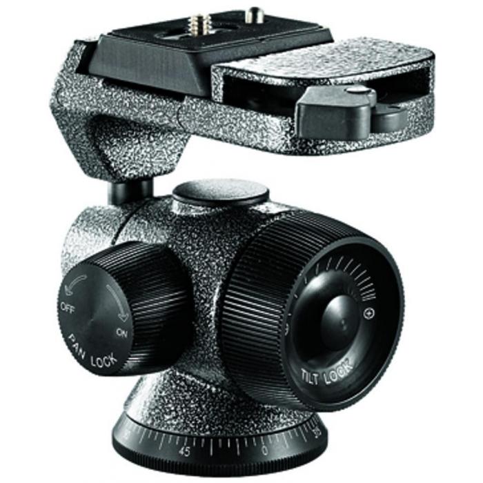 Statīvu galvas - Gitzo GH2750QR Ball Head with Panoramic Lock System - ātri pasūtīt no ražotāja