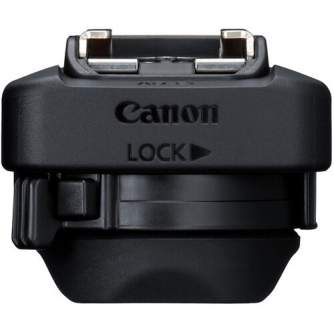 Acessories for flashes - Canon Multi-Function Shoe Adapter AD-E1 4943C001 - buy today in store and with delivery