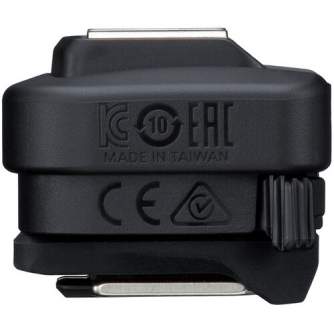 Acessories for flashes - Canon Multi-Function Shoe Adapter AD-E1 4943C001 - buy today in store and with delivery