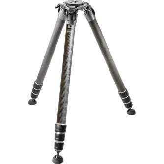 Foto statīvi - Gitzo GT5543XLS Systematic XL Carbon Fiber Tripod, 40kg payload - ātri pasūtīt no ražotāja