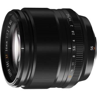 Mirrorless Lenses - Fujifilm Lens Fujinon XF-56mmF1.2 R XF56 - quick order from manufacturer