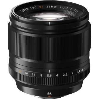 Mirrorless Lenses - Fujifilm Lens Fujinon XF-56mmF1.2 R XF56 - quick order from manufacturer